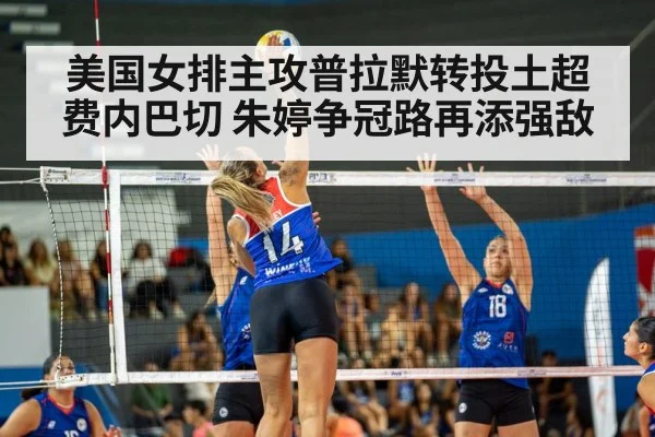 volleyball match action
